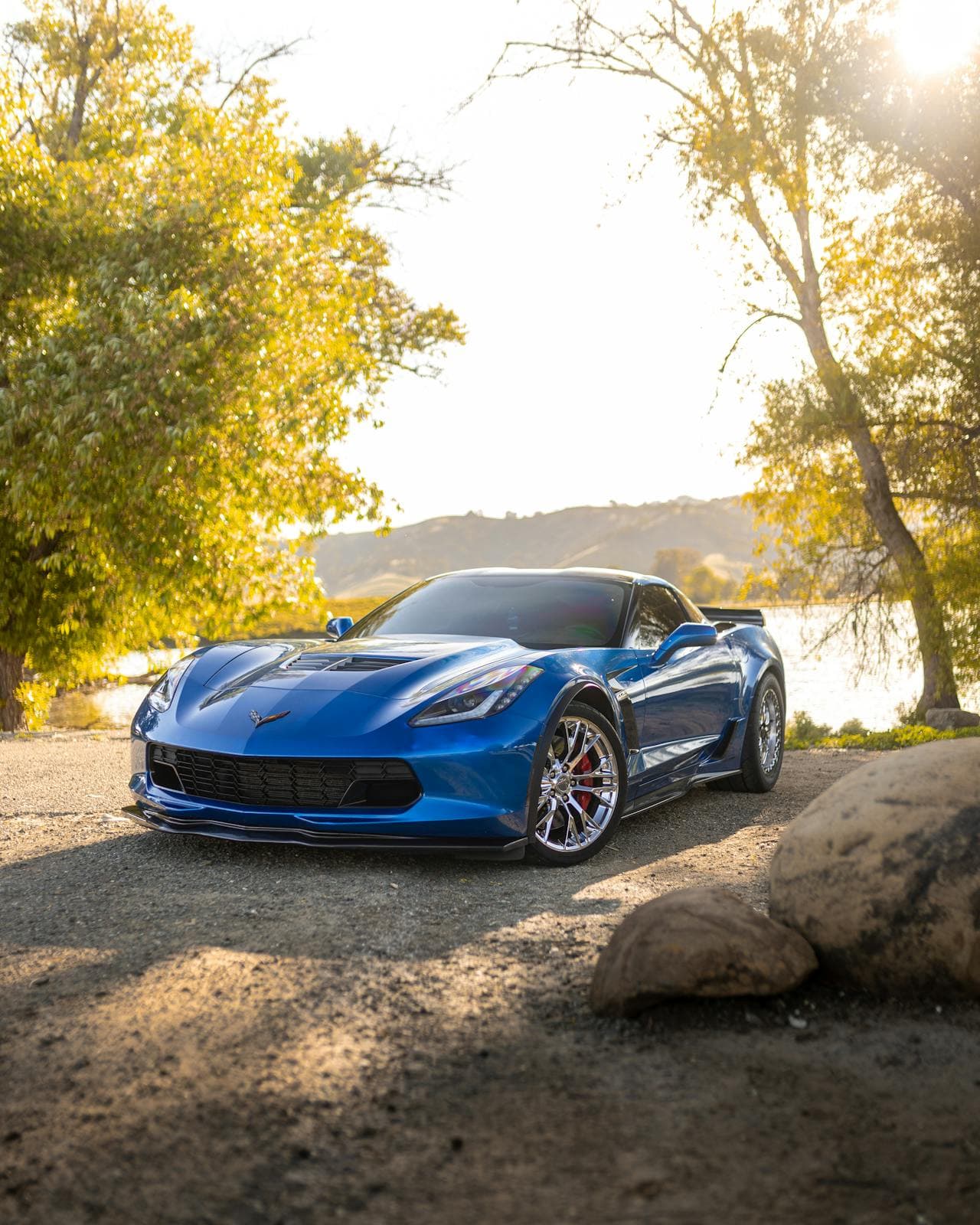 C7 Corvette Stingray photo 2