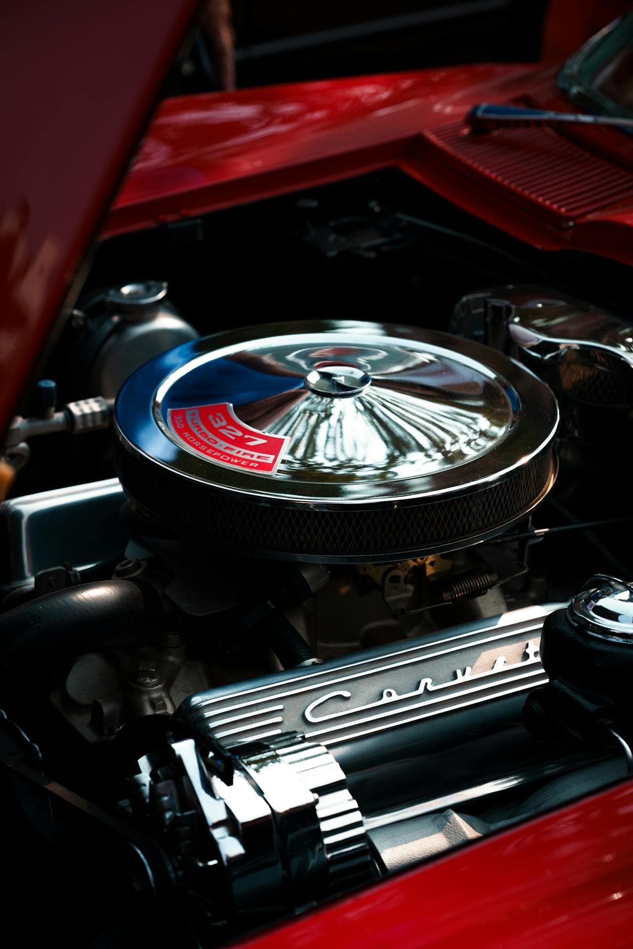 C2 Corvette Sting Ray photo 5