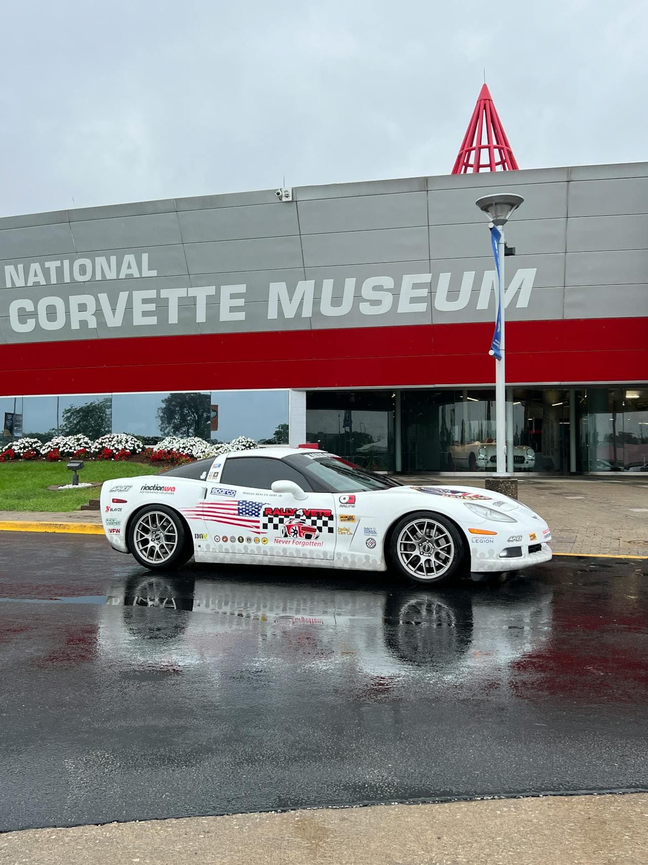 C6 Corvette photo 2