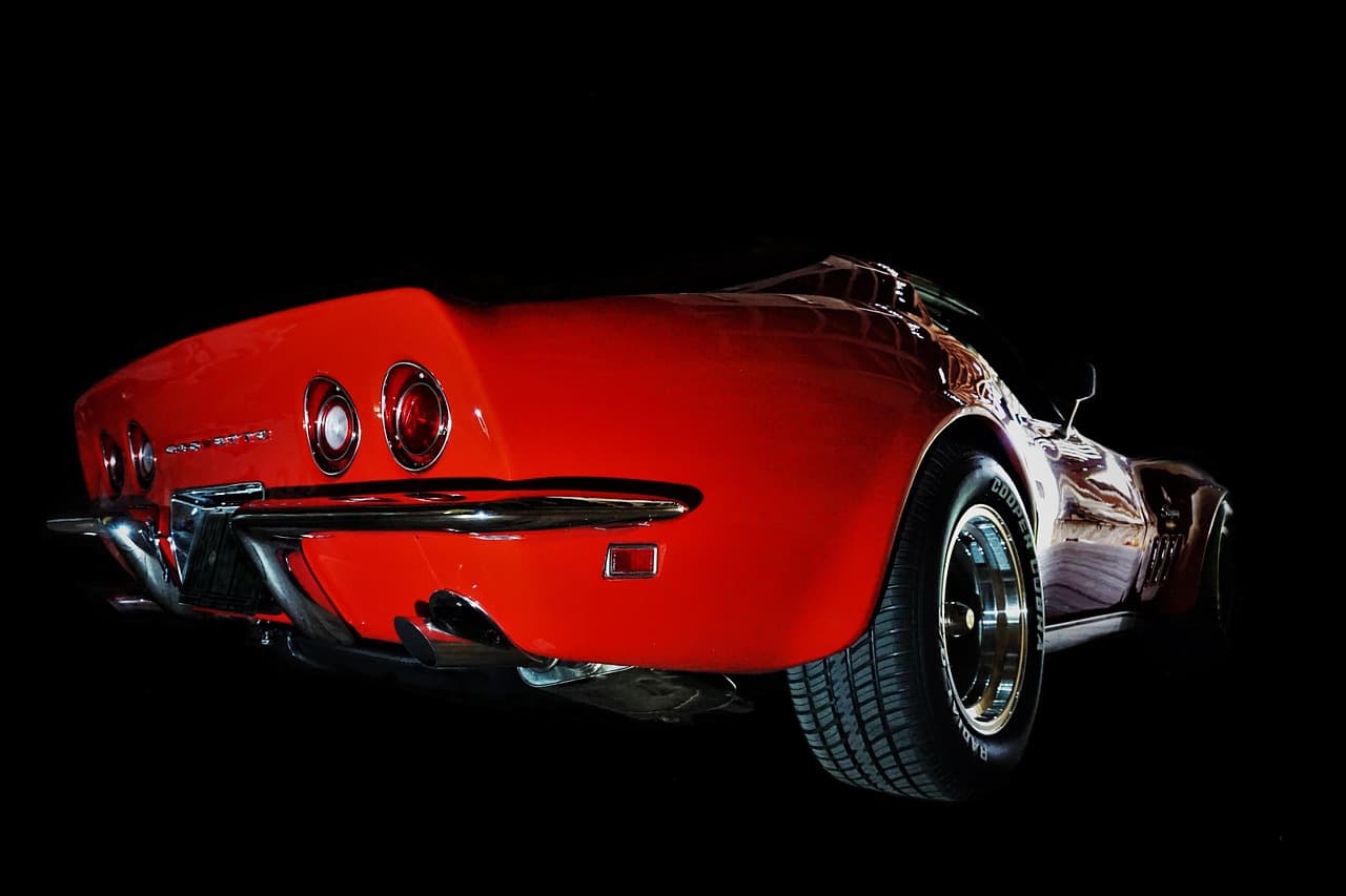 C3 Corvette photo 3