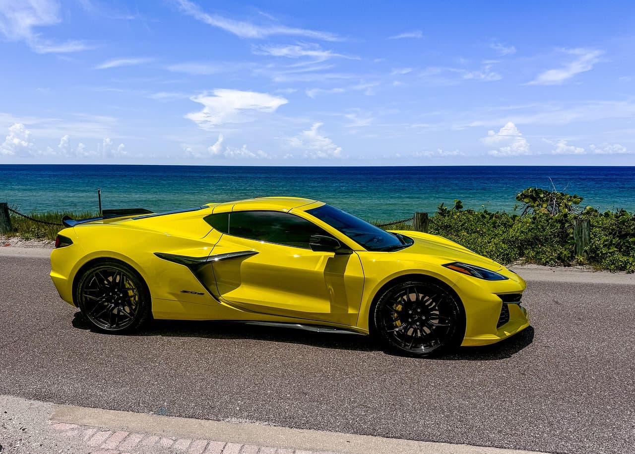 C8 Corvette Z06