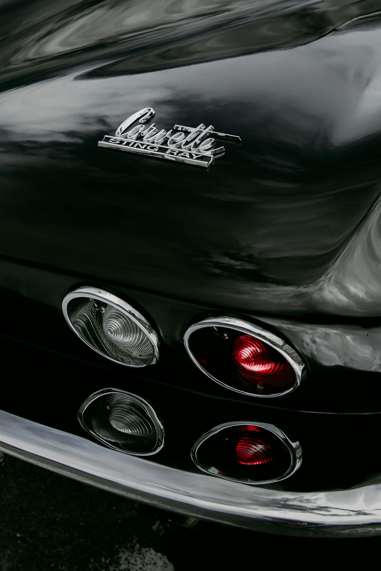 C2 Corvette Sting Ray photo 2