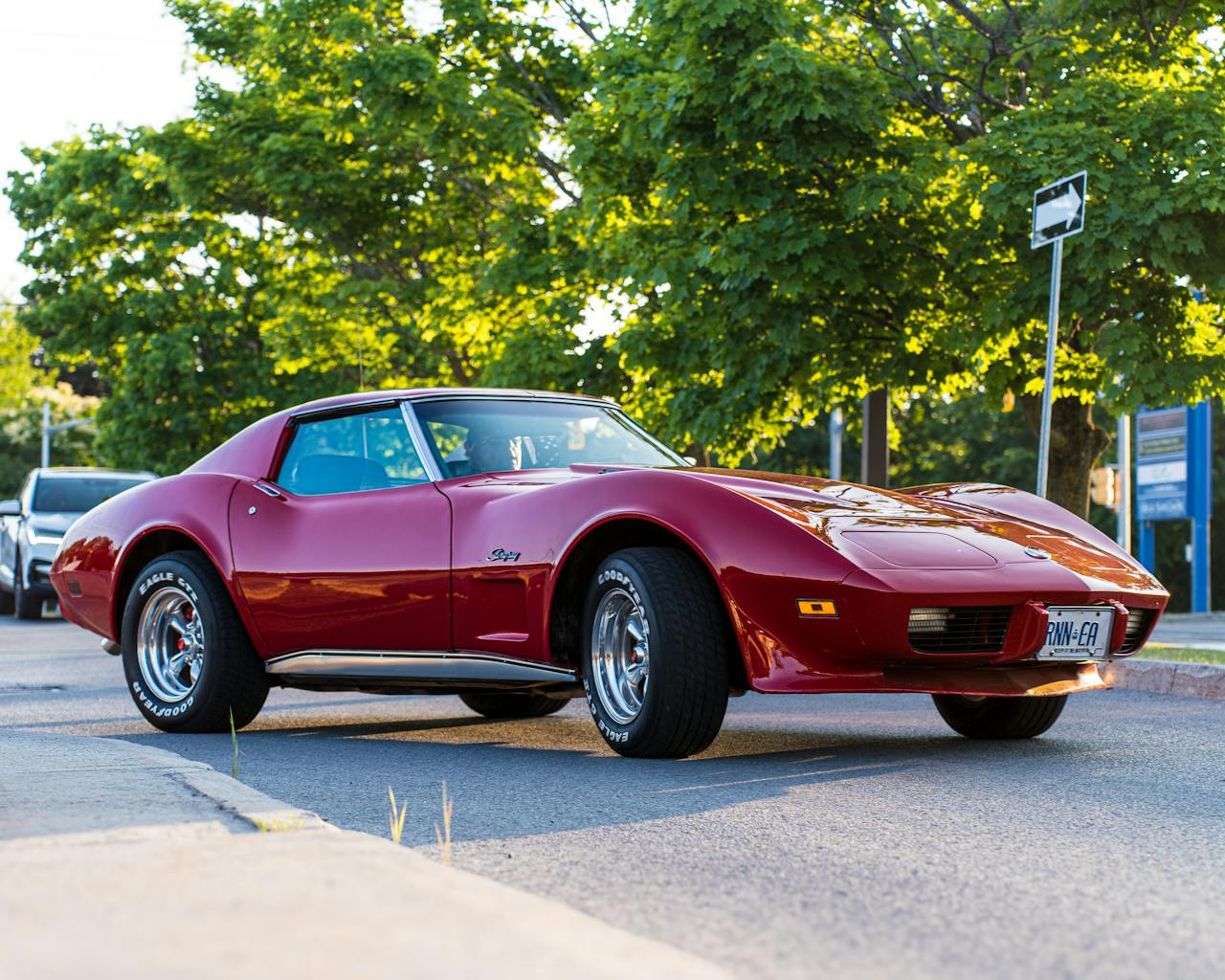 C3 Corvette