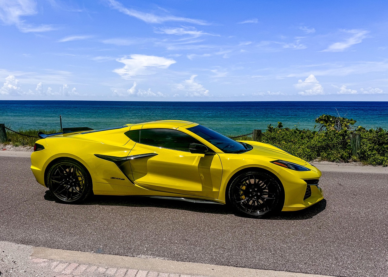 C8 Corvette Z06